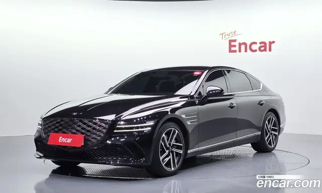 Genesis G80, 2024, 85 250 км