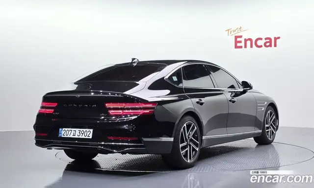 Genesis G80 2024 2.5 автомат (гидро), миниатюра 2