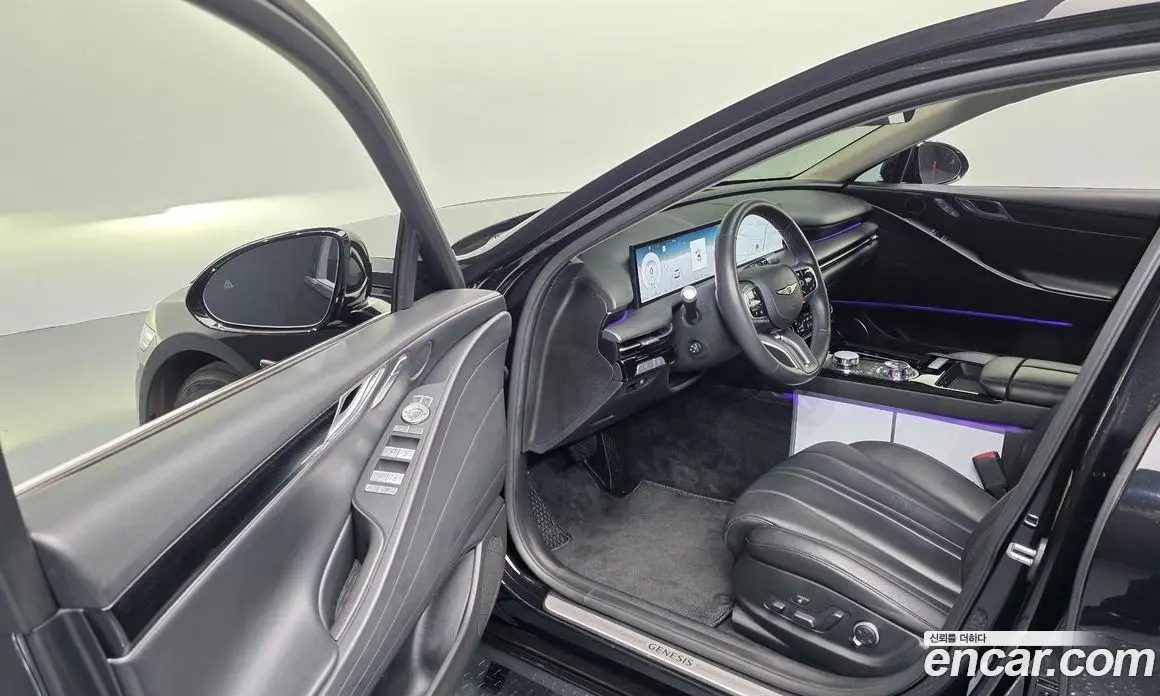 Genesis G80 2024 2.5 автомат (гидро), фото 13