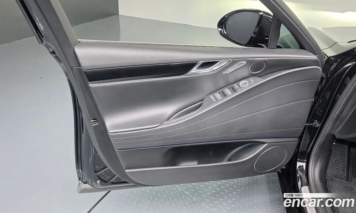 Genesis G80 2024 2.5 автомат (гидро), фото 14