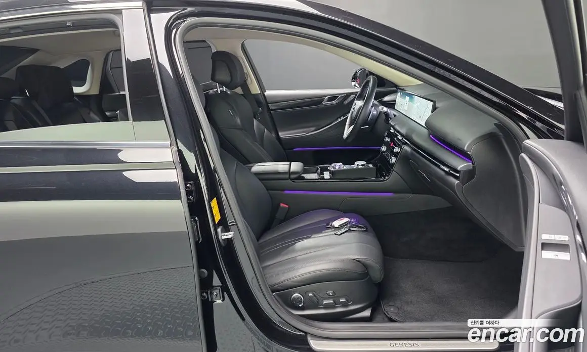 Genesis G80 2024 2.5 автомат (гидро), фото 16