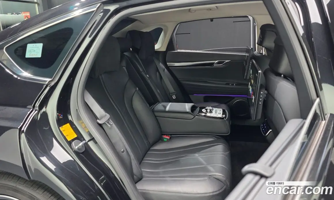 Genesis G80 2024 2.5 автомат (гидро), фото 17