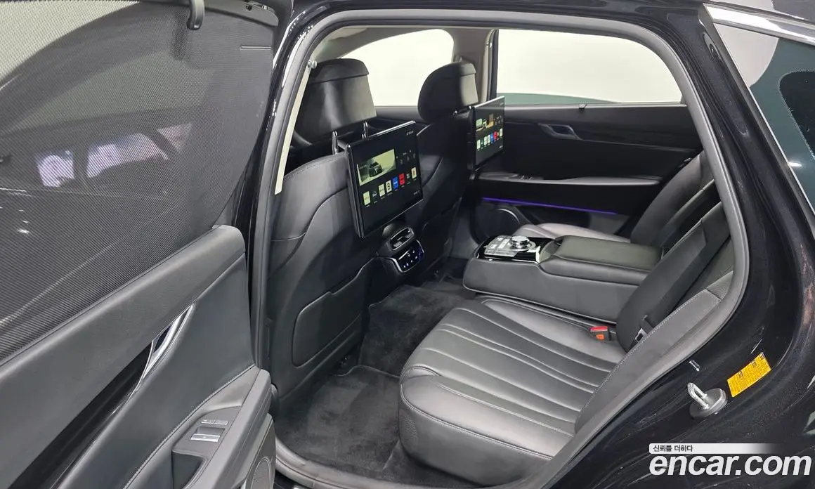 Genesis G80 2024 2.5 автомат (гидро), фото 18