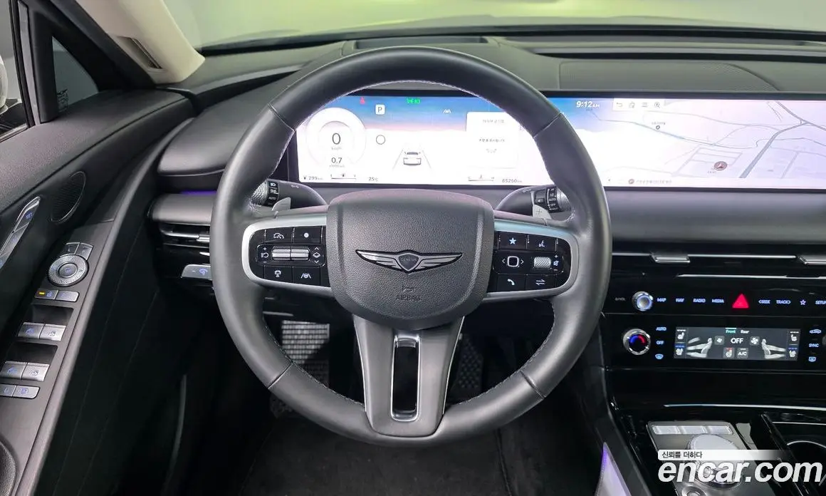 Genesis G80 2024 2.5 автомат (гидро), фото 19