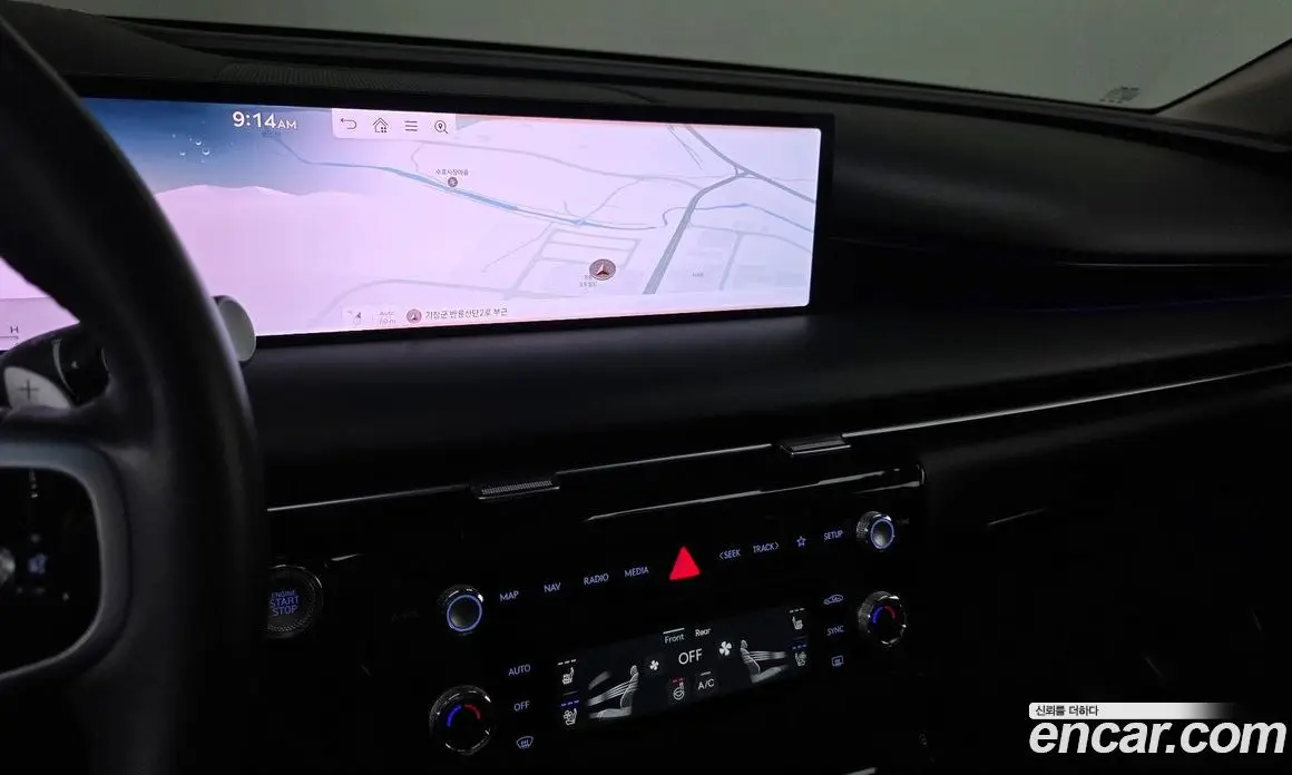 Genesis G80 2024 2.5 автомат (гидро), фото 20