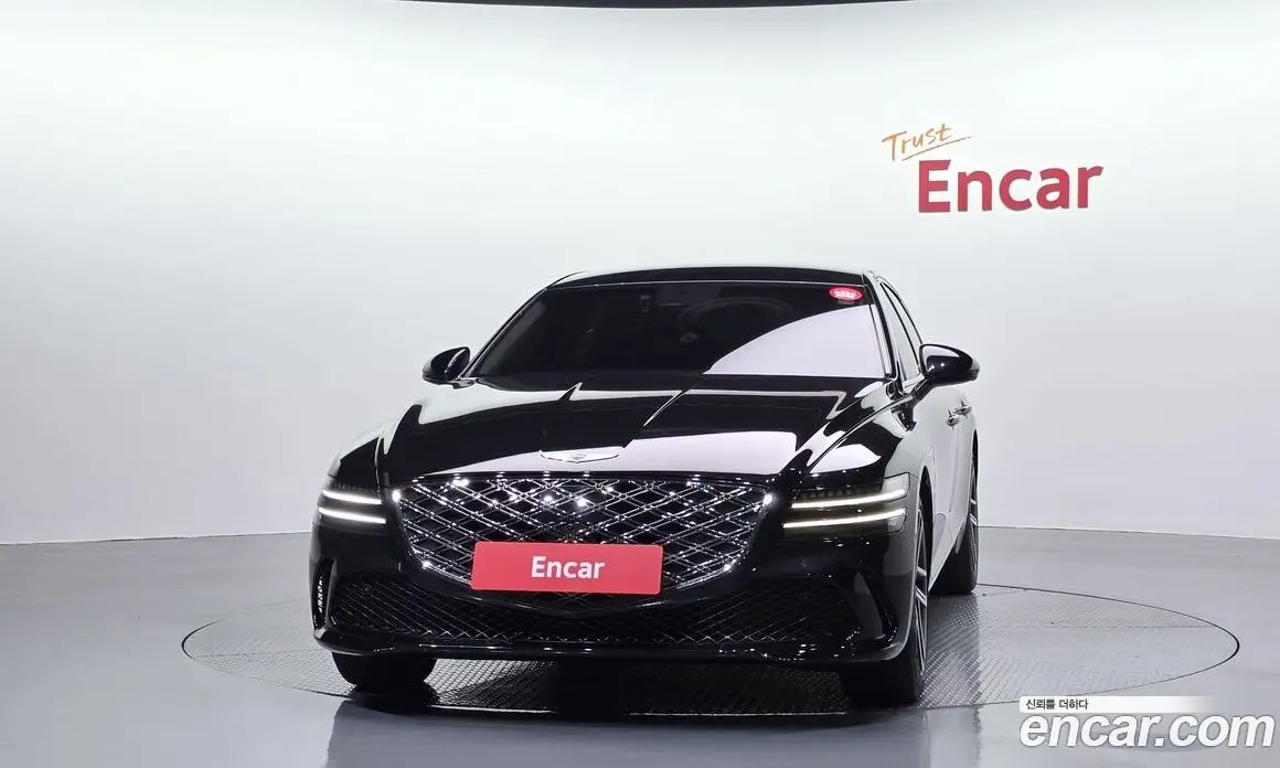 Genesis G80 2024 2.5 автомат (гидро), фото 3