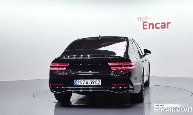 Genesis G80 2024 2.5 автомат (гидро), миниатюра 4