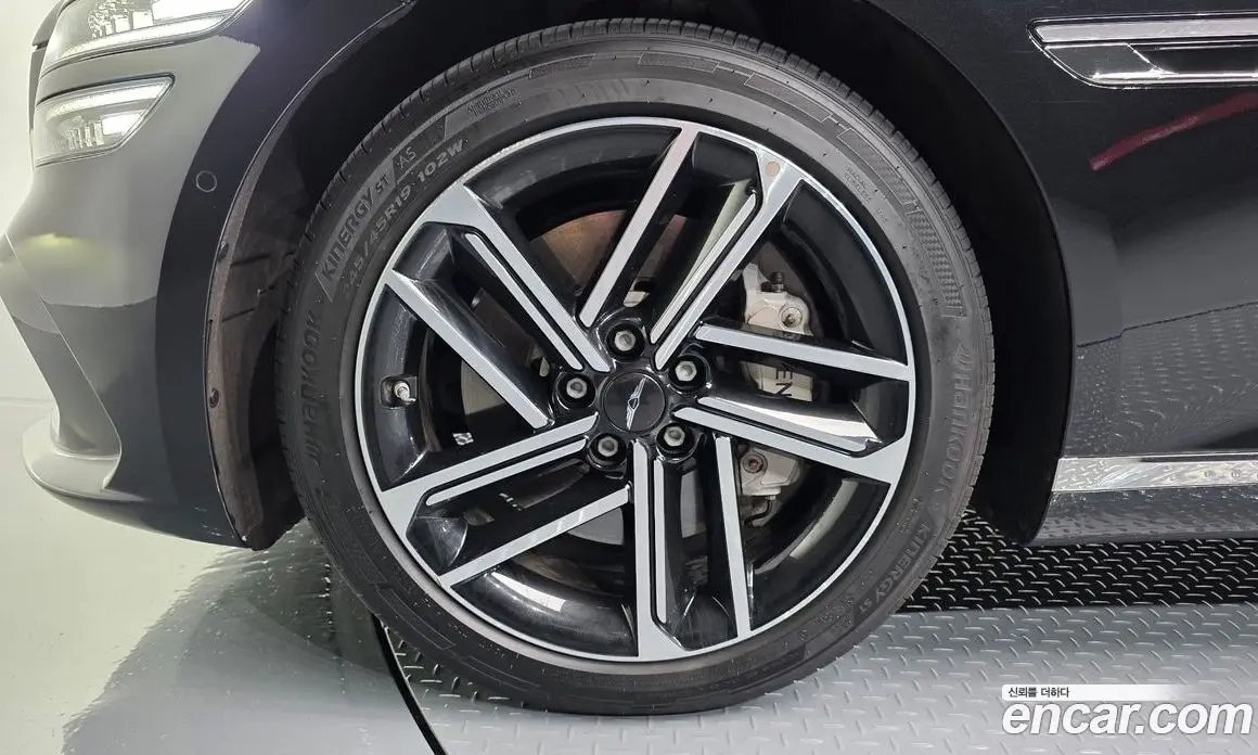 Genesis G80 2024 2.5 автомат (гидро), фото 5