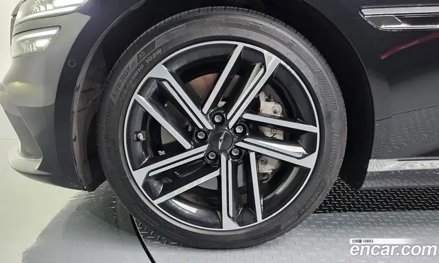 Genesis G80 2024 2.5 автомат (гидро), миниатюра 5