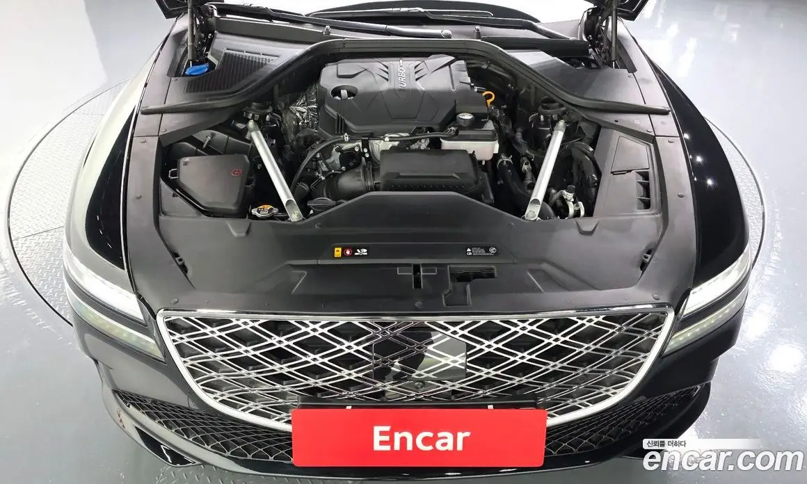 Genesis G80 2024 2.5 автомат (гидро), фото 6