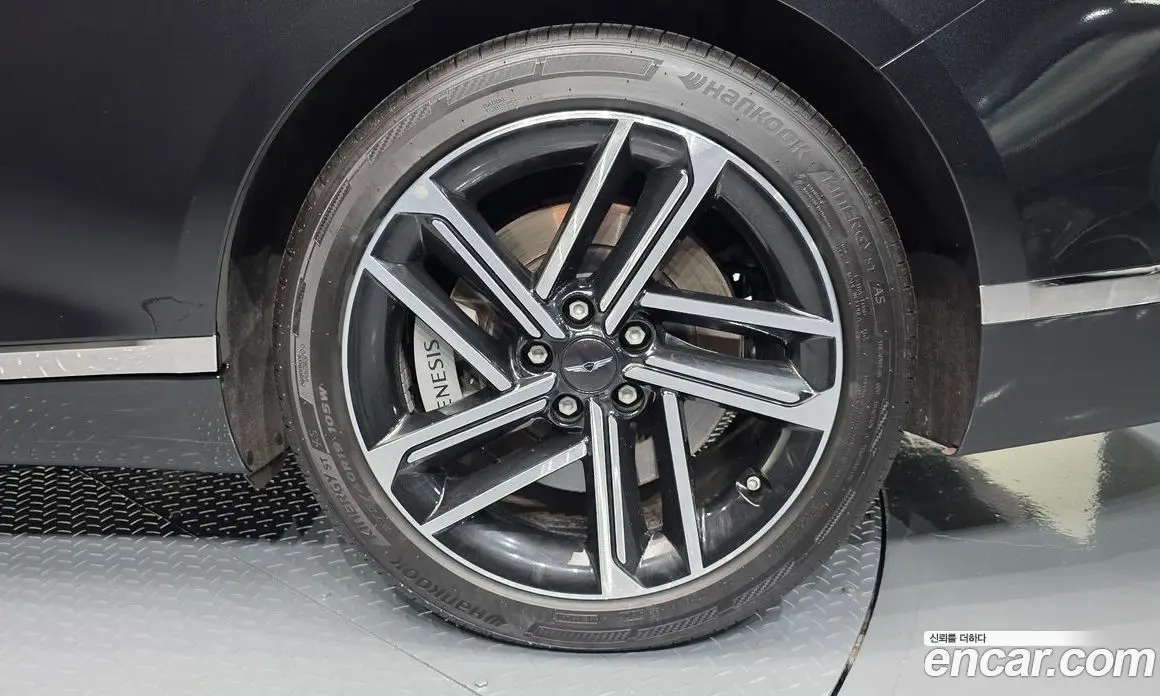 Genesis G80 2024 2.5 автомат (гидро), фото 7