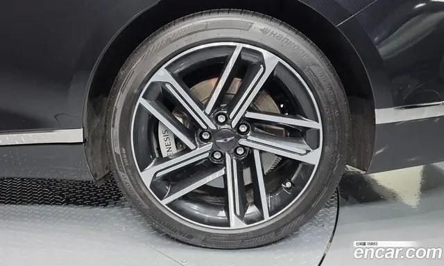 Genesis G80 2024 2.5 автомат (гидро), миниатюра 7