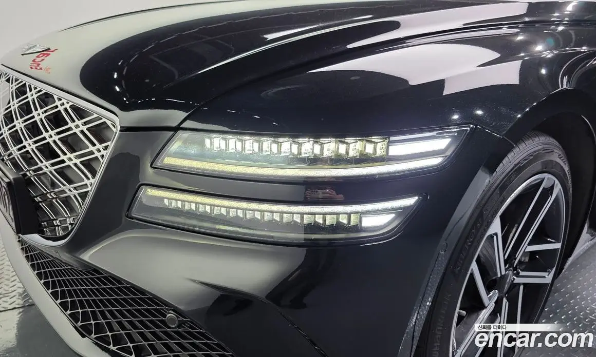 Genesis G80 2024 2.5 автомат (гидро), фото 8
