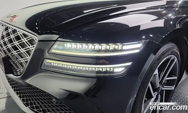 Genesis G80 2024 2.5 автомат (гидро), миниатюра 8