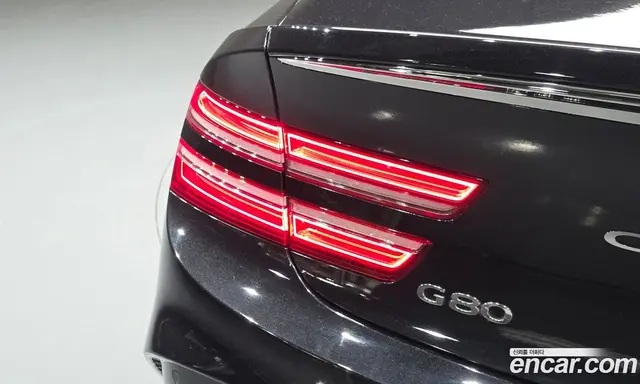 Genesis G80 2024 2.5 автомат (гидро), миниатюра 9