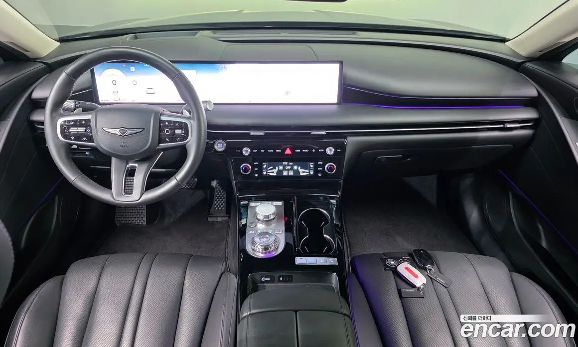 Genesis G80 2024 2.5 автомат (гидро), фото 10