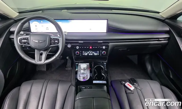 Genesis G80 2024 2.5 автомат (гидро), миниатюра 10