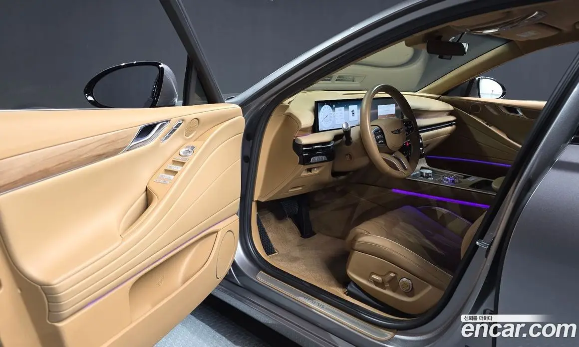 Genesis G80 2024 3.5 автомат (гидро), фото 13 Genesis G80 2024 3.5 автомат (гидро), фото 13