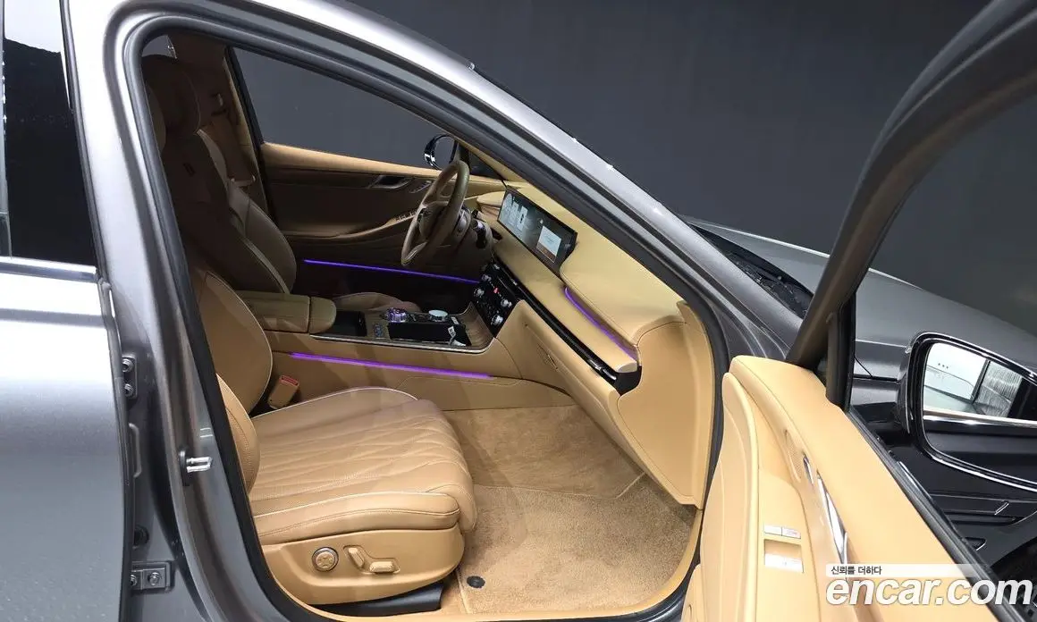 Genesis G80 2024 3.5 автомат (гидро), фото 17 Genesis G80 2024 3.5 автомат (гидро), фото 17