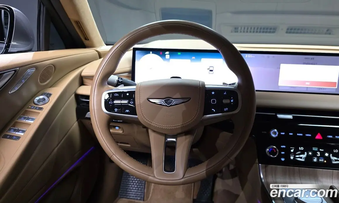 Genesis G80 2024 3.5 автомат (гидро), фото 19 Genesis G80 2024 3.5 автомат (гидро), фото 19