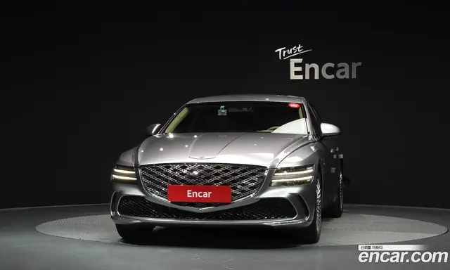 Genesis G80 2024 3.5 автомат (гидро), миниатюра 3 Genesis G80 2024 3.5 автомат (гидро), миниатюра 3