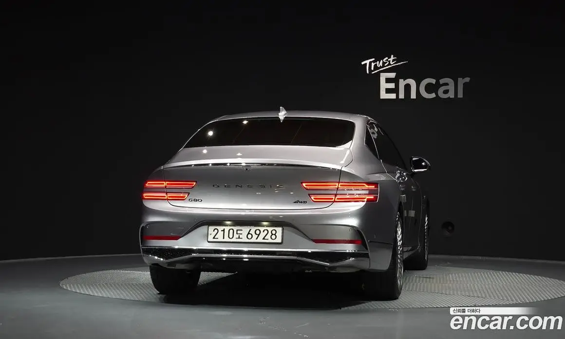 Genesis G80 2024 3.5 автомат (гидро), фото 4 Genesis G80 2024 3.5 автомат (гидро), фото 4