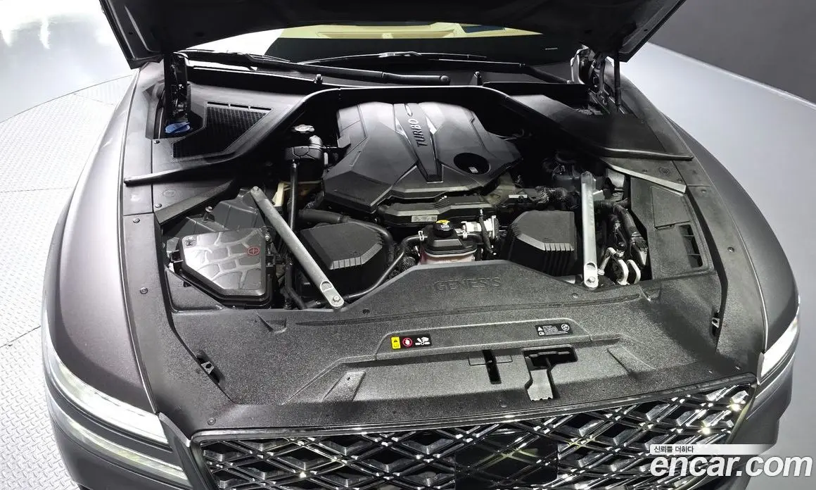 Genesis G80 2024 3.5 автомат (гидро), фото 6 Genesis G80 2024 3.5 автомат (гидро), фото 6