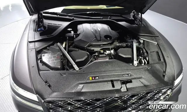 Genesis G80 2024 3.5 автомат (гидро), миниатюра 6 Genesis G80 2024 3.5 автомат (гидро), миниатюра 6