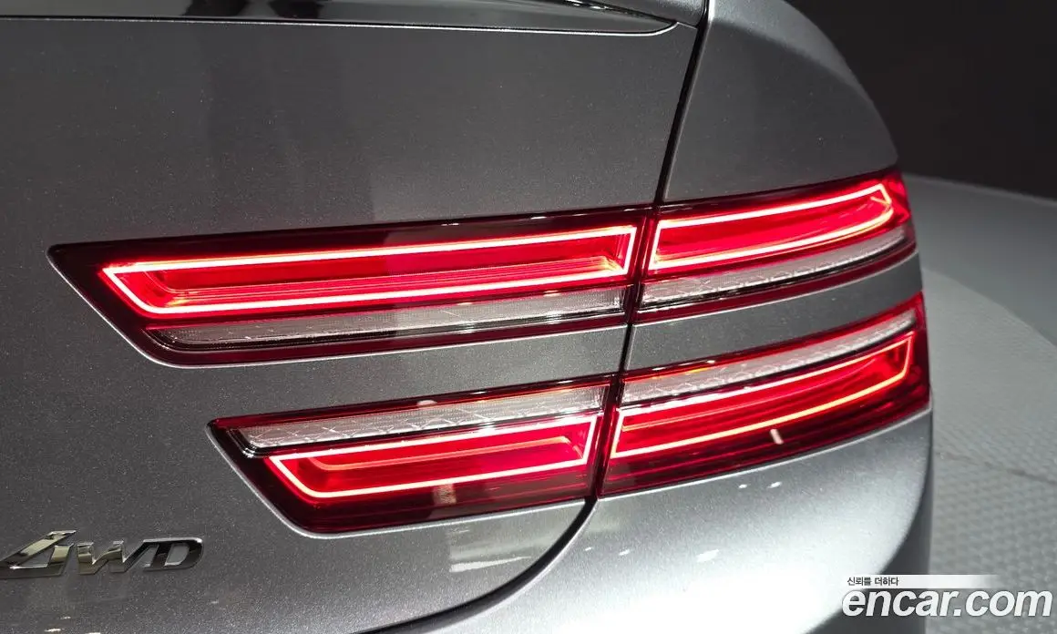 Genesis G80 2024 3.5 автомат (гидро), фото 9 Genesis G80 2024 3.5 автомат (гидро), фото 9