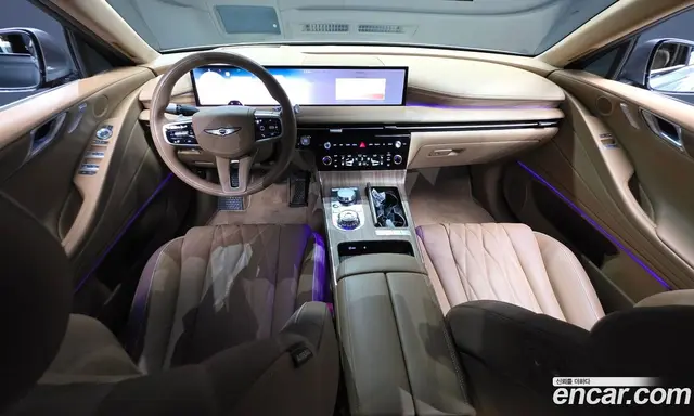Genesis G80 2024 3.5 автомат (гидро), миниатюра 10 Genesis G80 2024 3.5 автомат (гидро), миниатюра 10