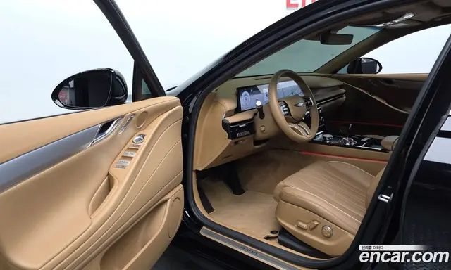 Genesis G80 2024 2.5 автомат (гидро), миниатюра 12
