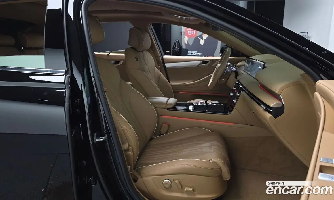 Genesis G80 2024 2.5 автомат (гидро), фото 15