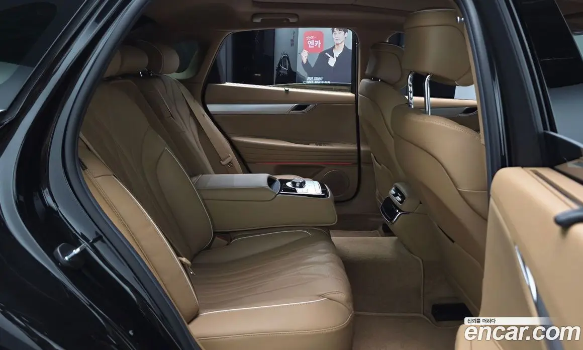 Genesis G80 2024 2.5 автомат (гидро), фото 16