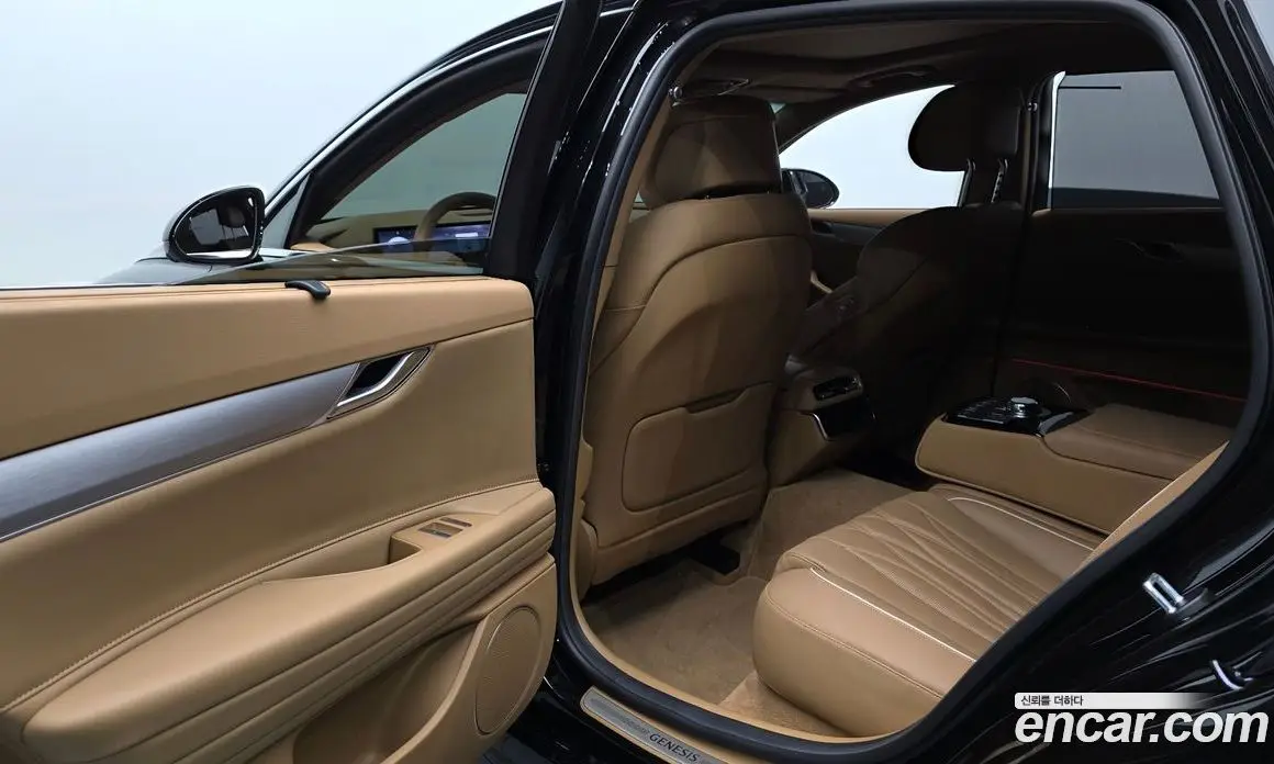 Genesis G80 2024 2.5 автомат (гидро), фото 17