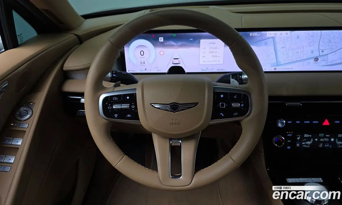 Genesis G80 2024 2.5 автомат (гидро), фото 18