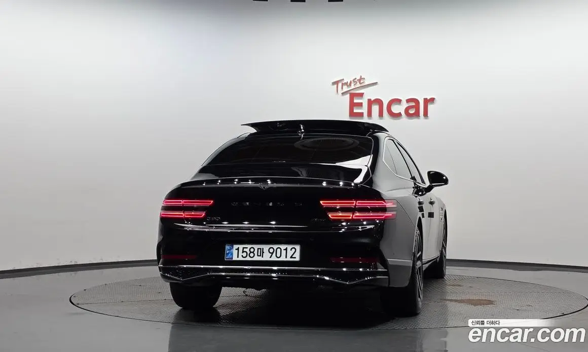 Genesis G80 2024 2.5 автомат (гидро), фото 3