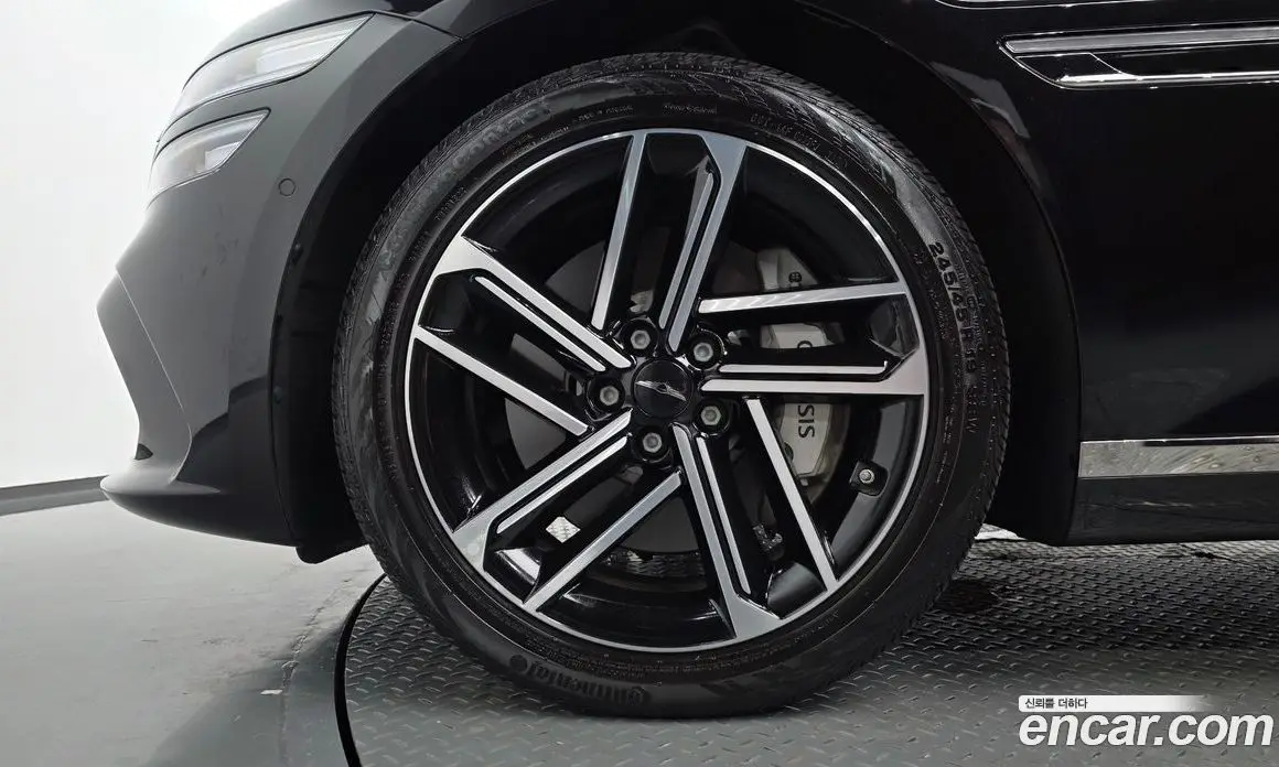 Genesis G80 2024 2.5 автомат (гидро), фото 4