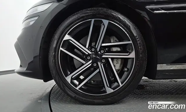 Genesis G80 2024 2.5 автомат (гидро), миниатюра 4