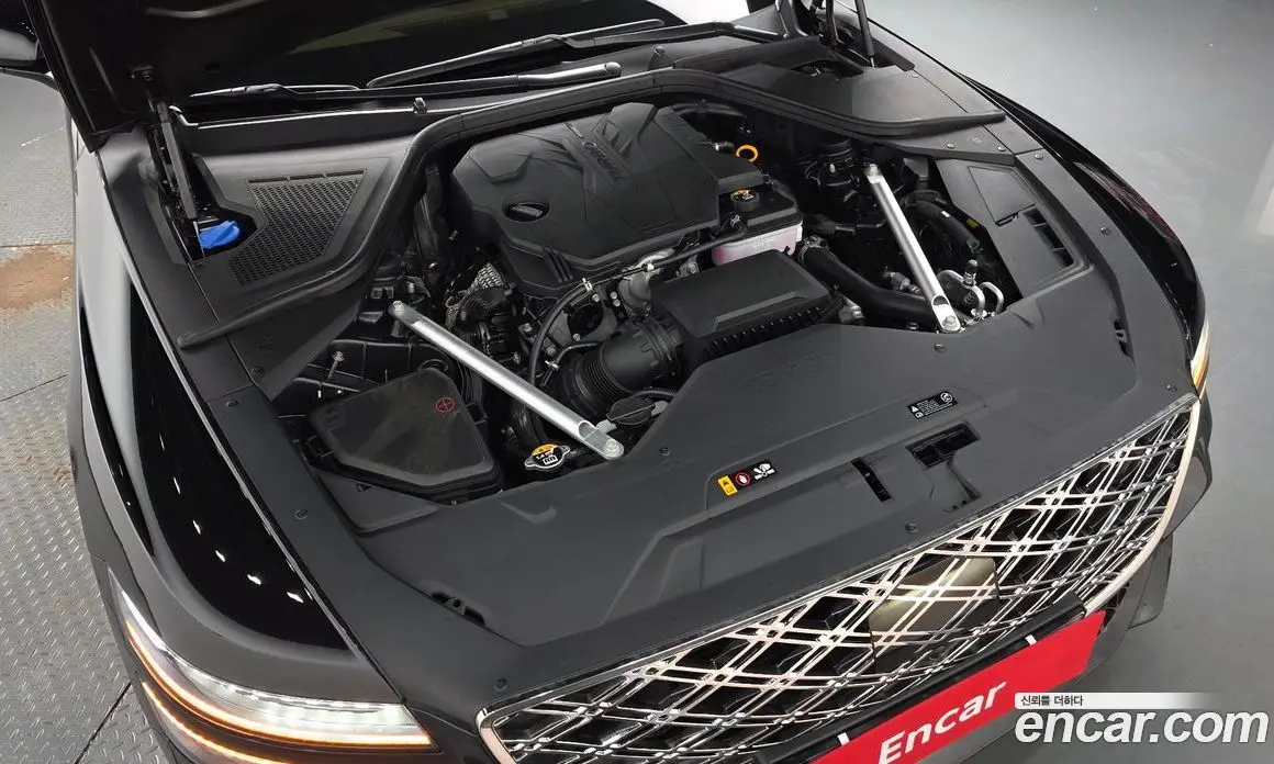 Genesis G80 2024 2.5 автомат (гидро), фото 5