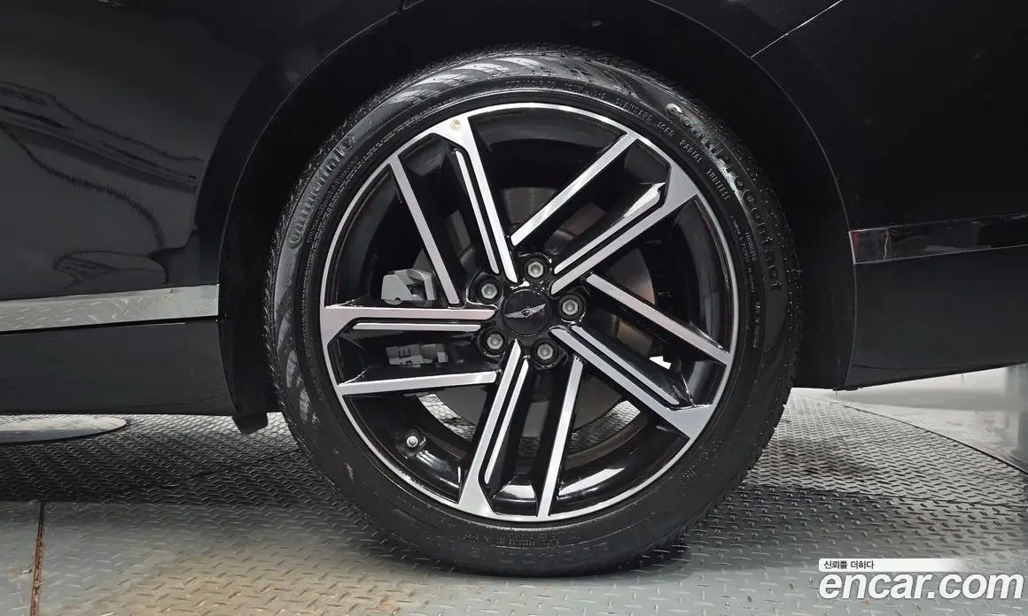 Genesis G80 2024 2.5 автомат (гидро), фото 6