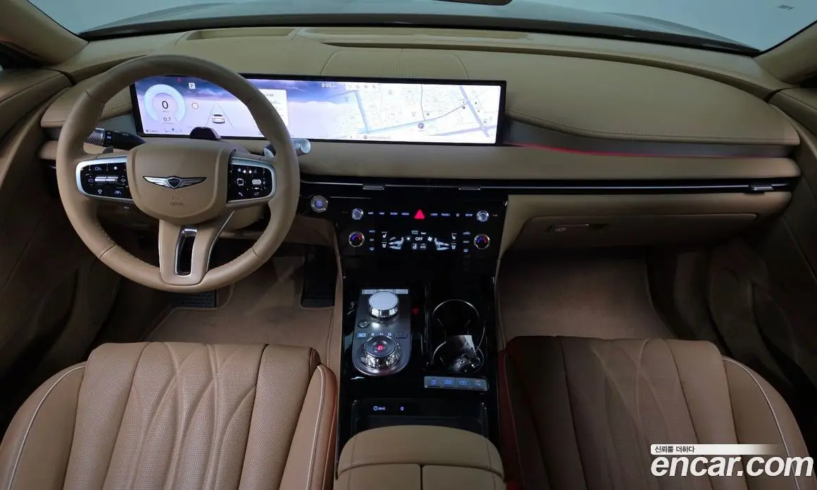 Genesis G80 2024 2.5 автомат (гидро), фото 9