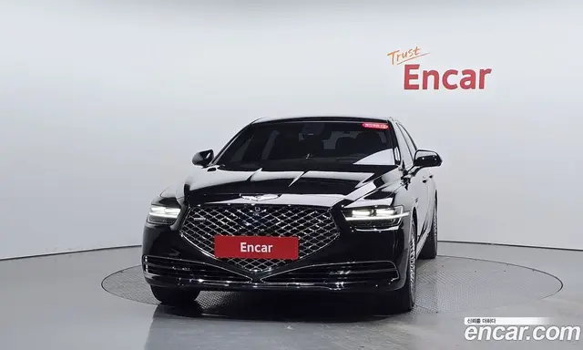 Genesis G90 2019 3.8 автомат (гидро), миниатюра 2