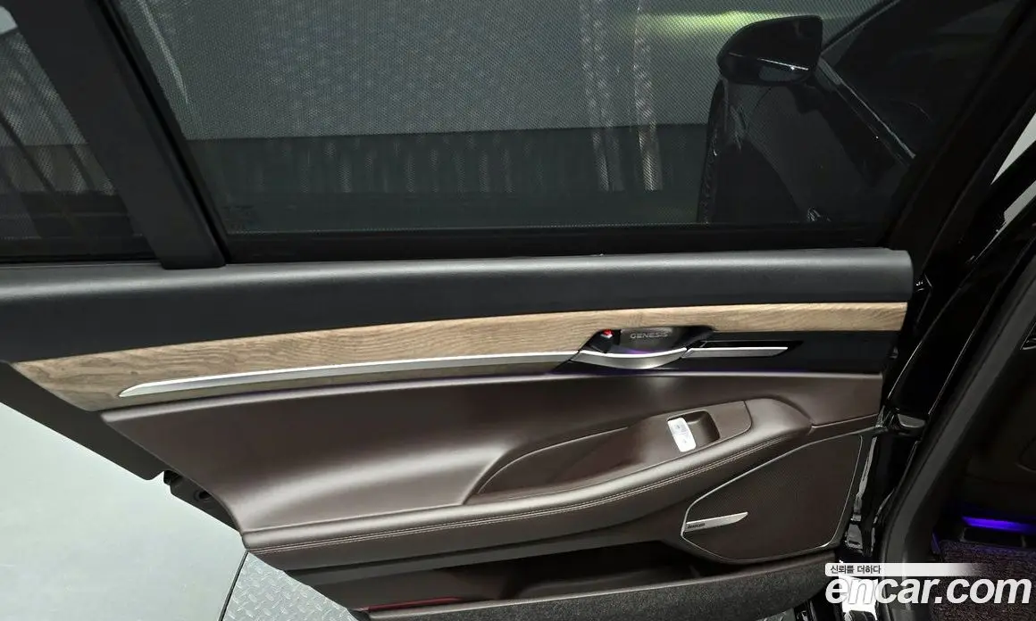 Genesis G90 2019 3.8 автомат (гидро), фото 14