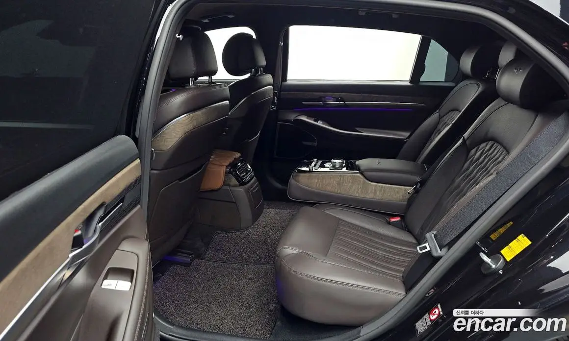 Genesis G90 2019 3.8 автомат (гидро), фото 15
