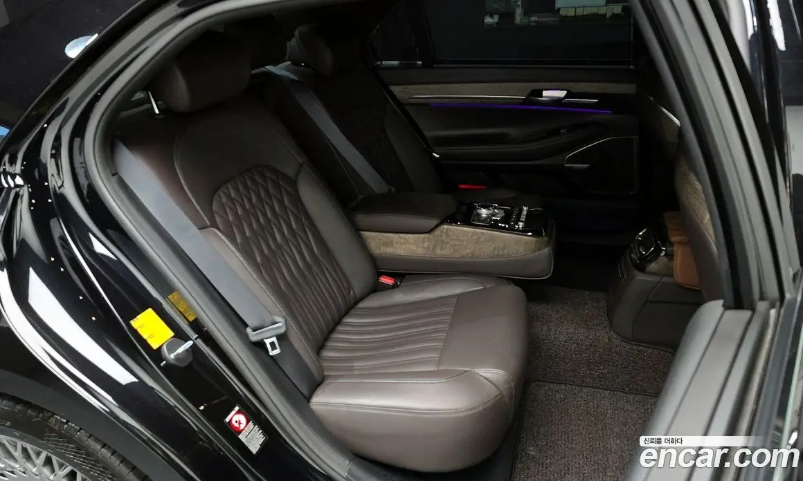 Genesis G90 2019 3.8 автомат (гидро), фото 17