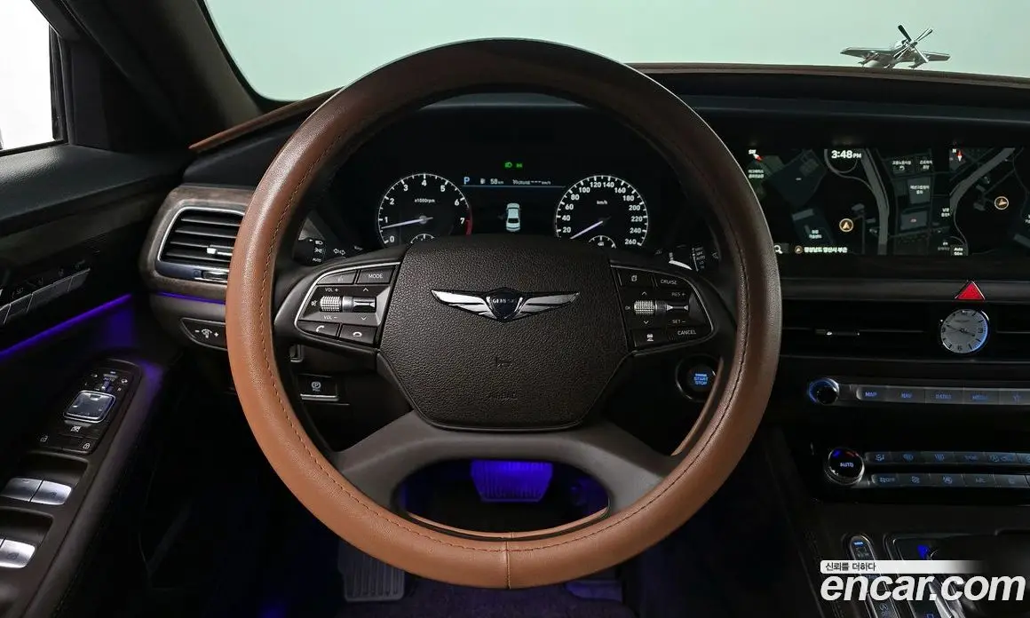 Genesis G90 2019 3.8 автомат (гидро), фото 18