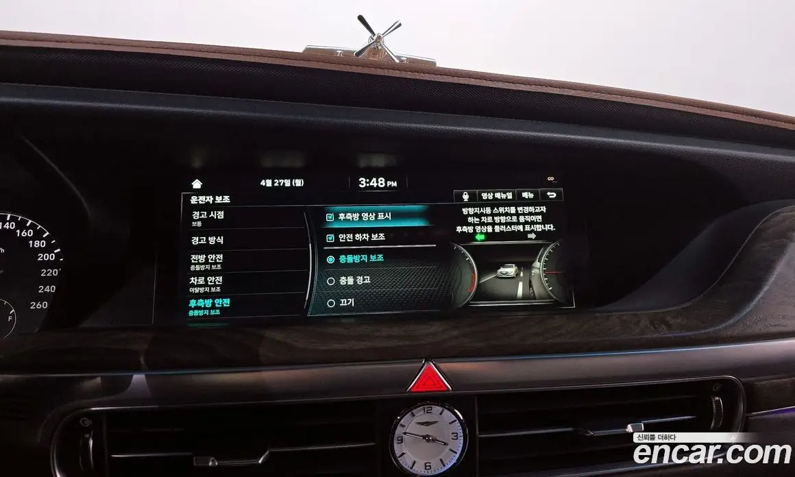Genesis G90 2019 3.8 автомат (гидро), фото 20