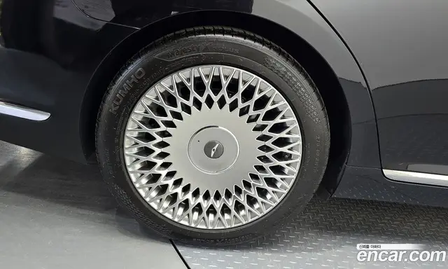Genesis G90 2019 3.8 автомат (гидро), миниатюра 4