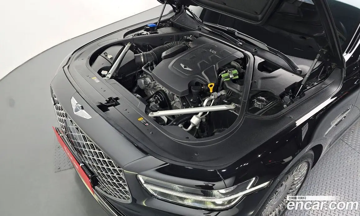 Genesis G90 2019 3.8 автомат (гидро), фото 5