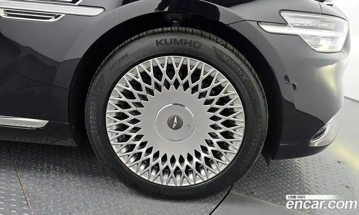 Genesis G90 2019 3.8 автомат (гидро), фото 6